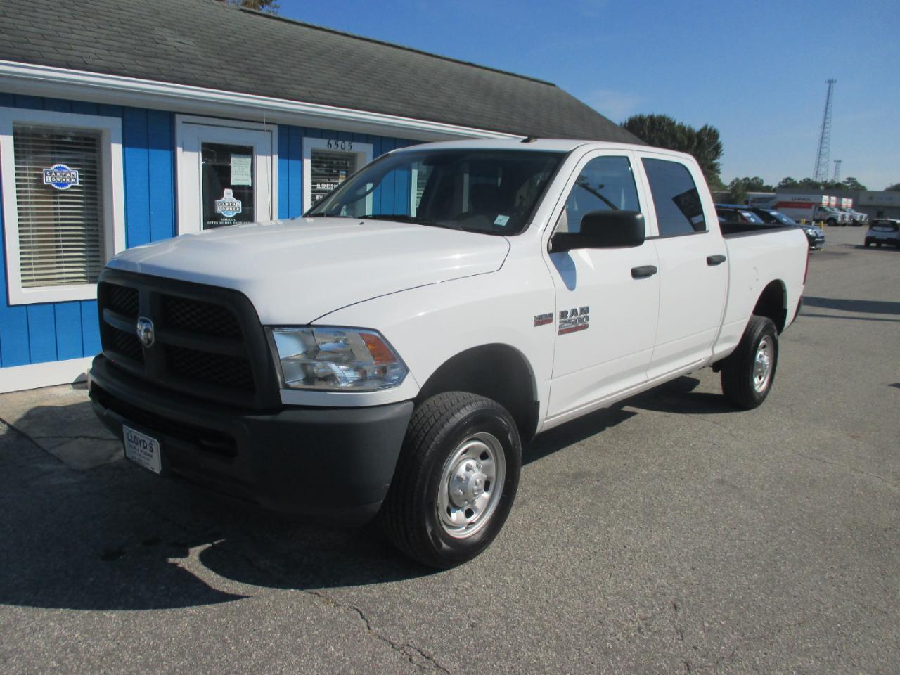 ram ram 2500 pickup 2018 3C6TR5CT3JG363628 image ram ram 2500 pickup 2018 3C6TR5CT3JG363628 image